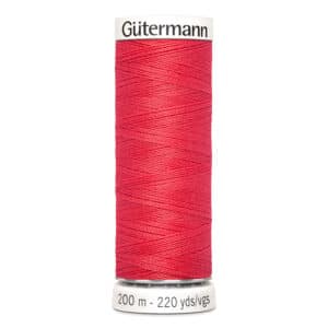 Gütermann Allesnäher 200m 016 Rot