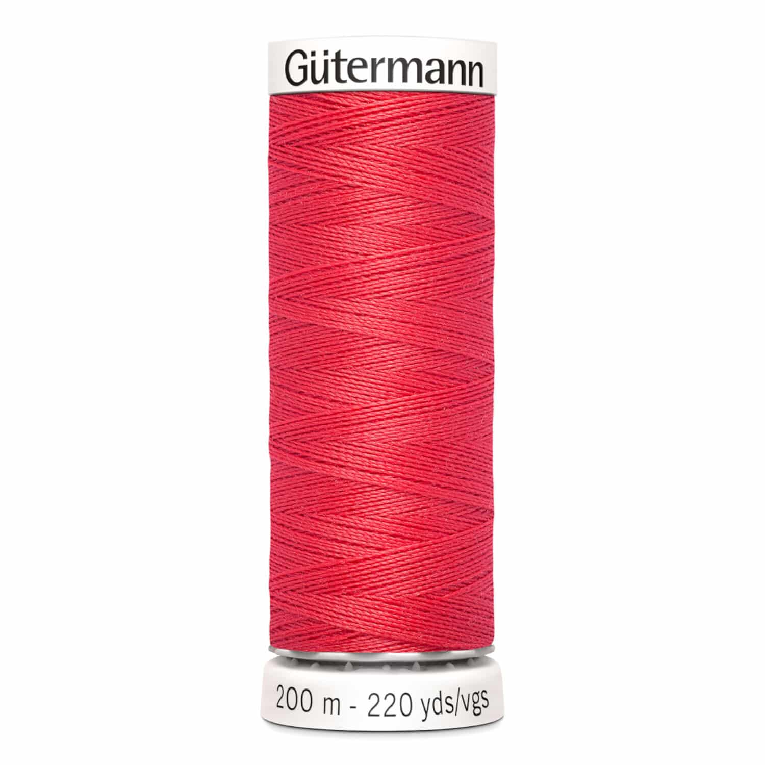 Gütermann Allesnäher 200m 016 Rot