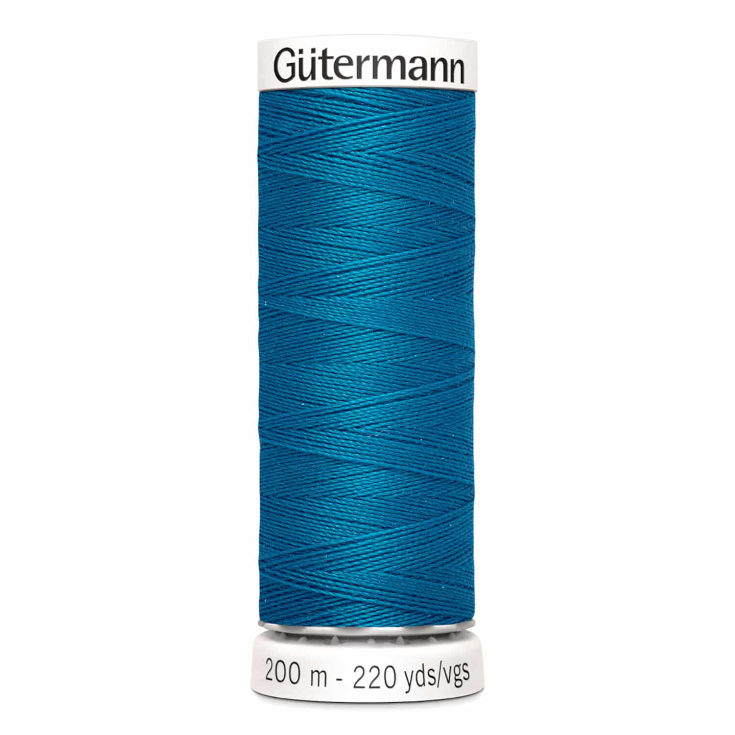 Gütermann Allesnäher 200m 025 Türkisblau