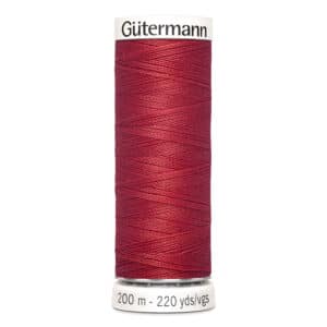 Gütermann Allesnäher 200m 026 Rot