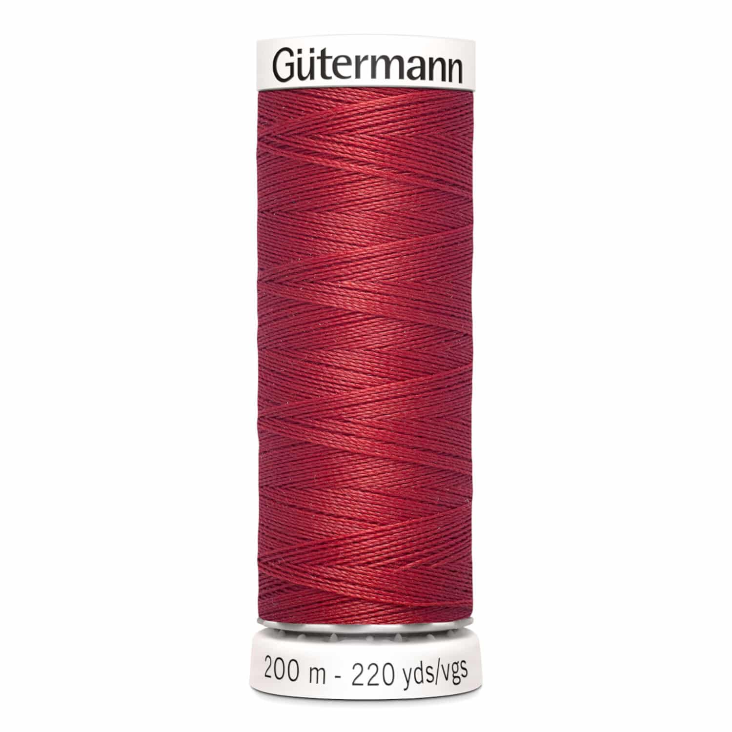 Gütermann Allesnäher 200m 026 Rot