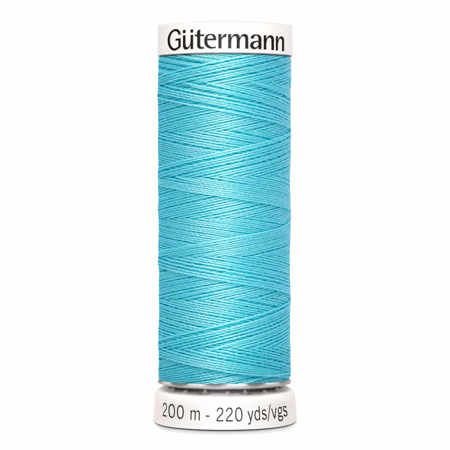 Gütermann Allesnäher 200m 028 Himmelblau