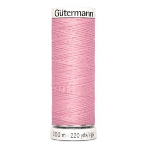 Gütermann Allesnäher 200m 043 Hellrosa
