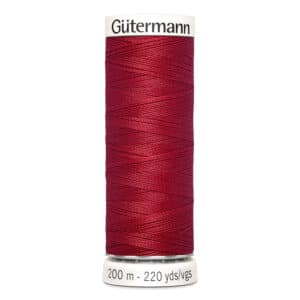 Gütermann Allesnäher 200m 046 Lachsrot