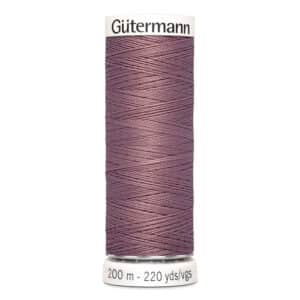 Gütermann Allesnäher 200m 052 Altrosa