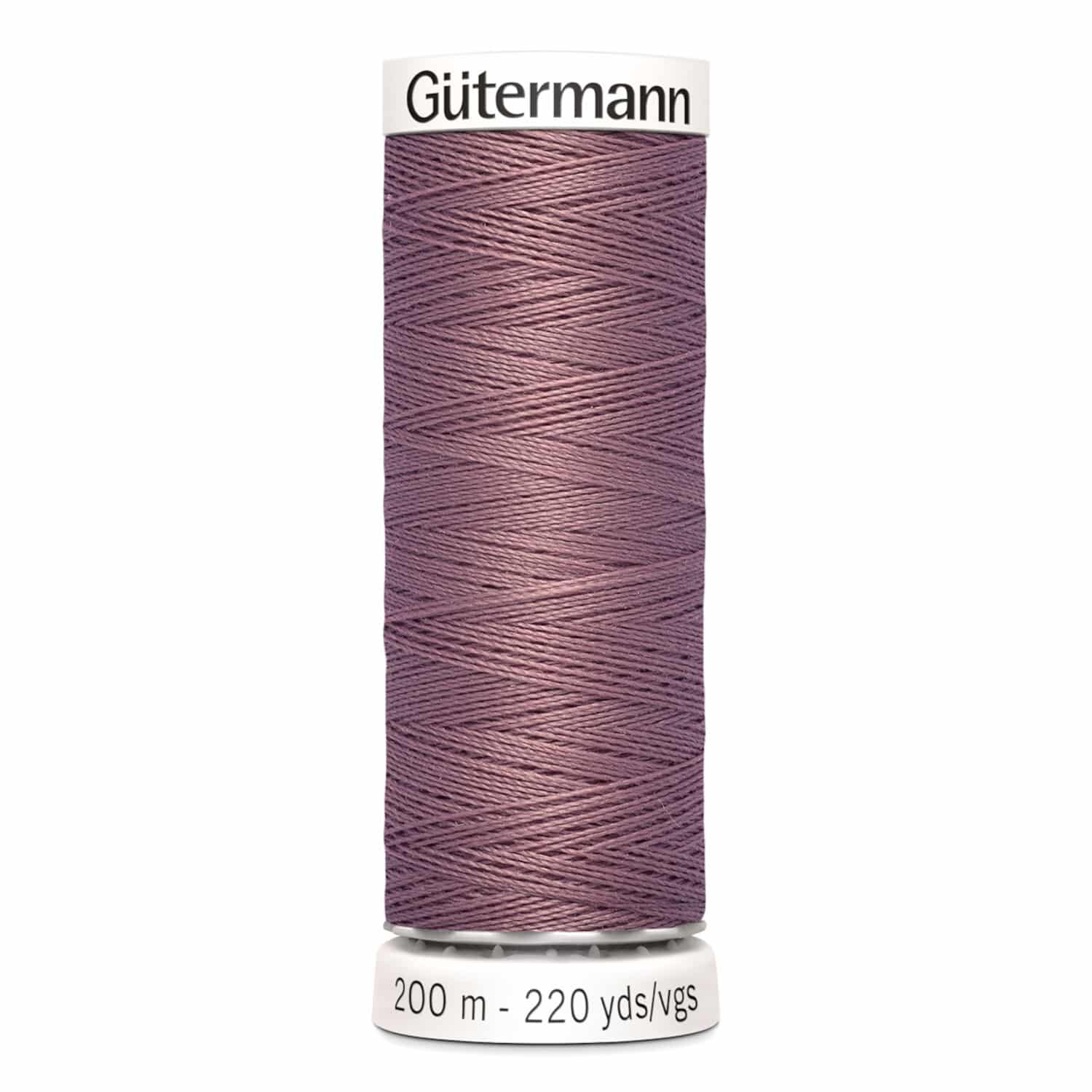 Gütermann Allesnäher 200m 052 Altrosa