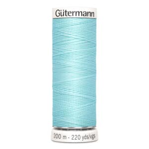 Gütermann Allesnäher 200m 053 Lagunenblau