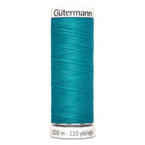 Gütermann Allesnäher 200m 055 Blaugrün