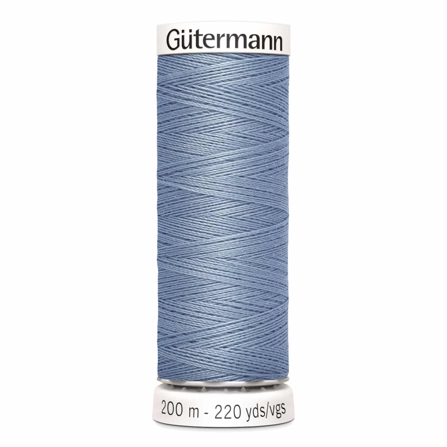 Gütermann Allesnäher 200m 064 Blau