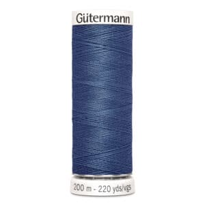 Gütermann Allesnäher 200m 068 Blau