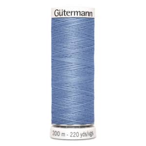 Gütermann Allesnäher 200m 074 Blau