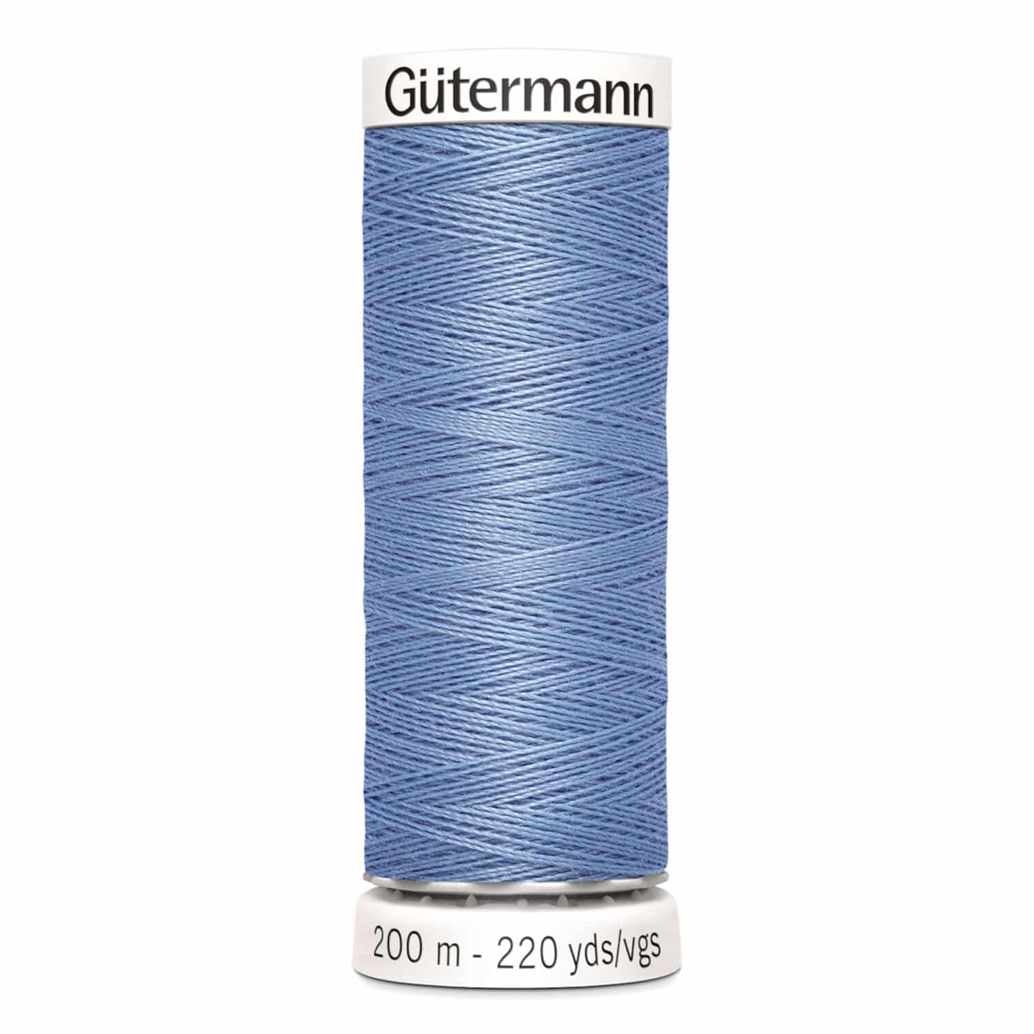 Gütermann Allesnäher 200m 074 Blau