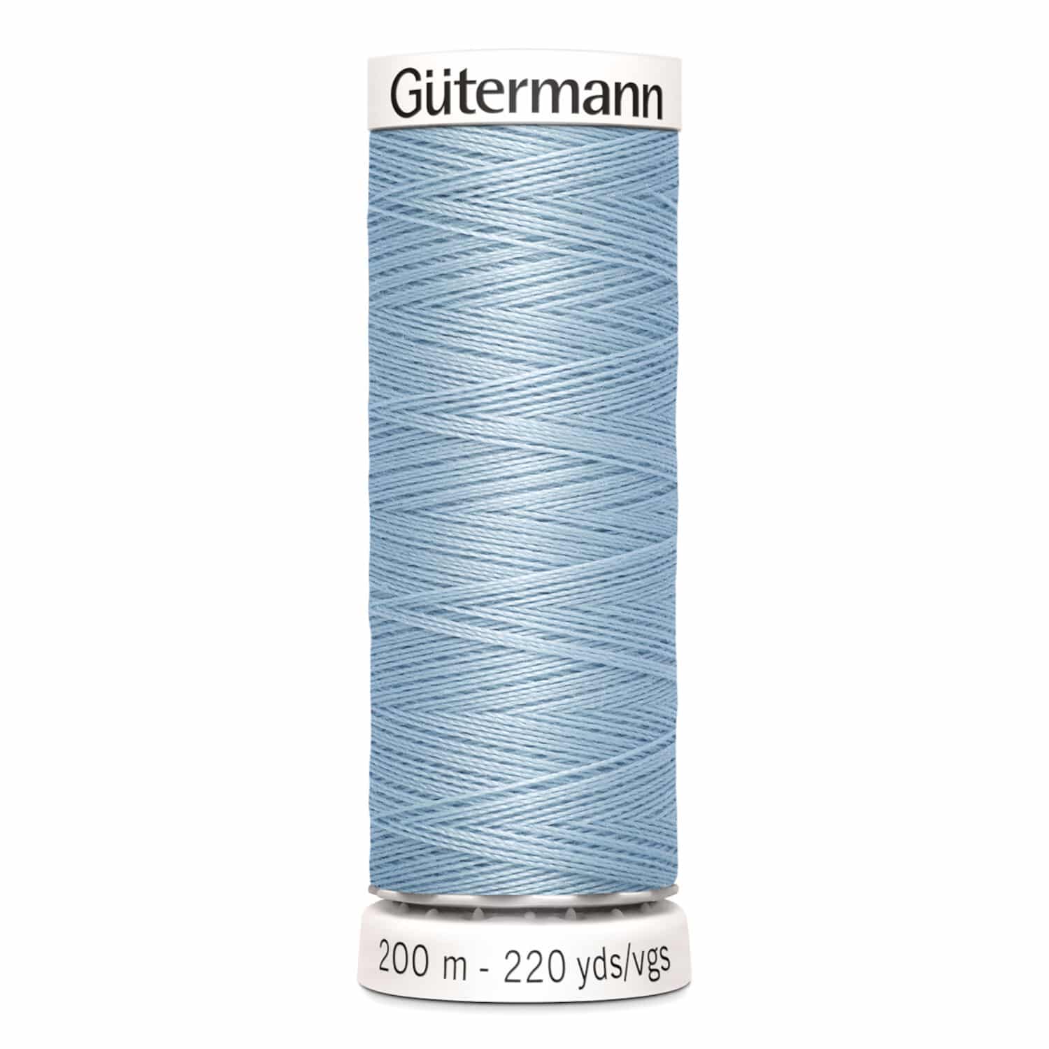 Gütermann Allesnäher 200m 075 Lichtblau
