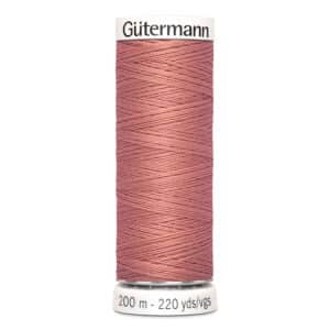 Gütermann Allesnäher 200m 079 Hellrot