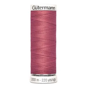 Gütermann Allesnäher 200m 081 Rot