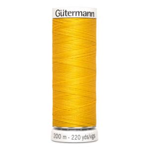 Gütermann Allesnäher 200m 106 Sonnengelb