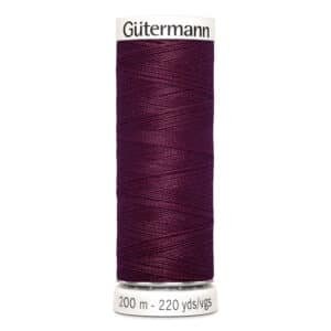 Gütermann Allesnäher 200m 108 Dunkelrot