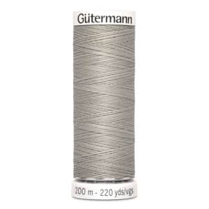 Gütermann Allesnäher 200m 118 Hellbraun