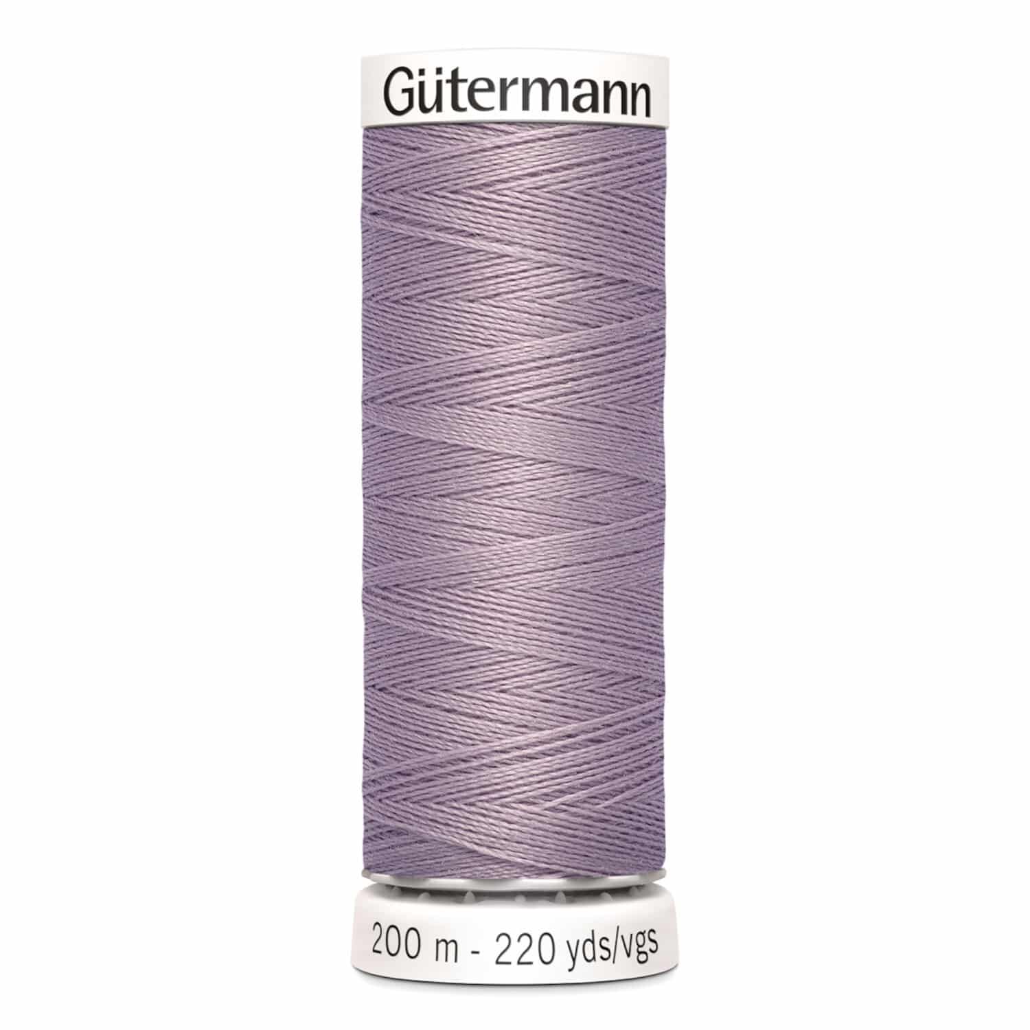 Gütermann Allesnäher 200m 125 Zartlila