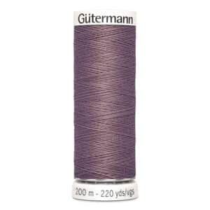 Gütermann Allesnäher 200m 126 Altrosa