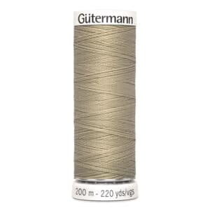 Gütermann Allesnäher 200m 131 Kies