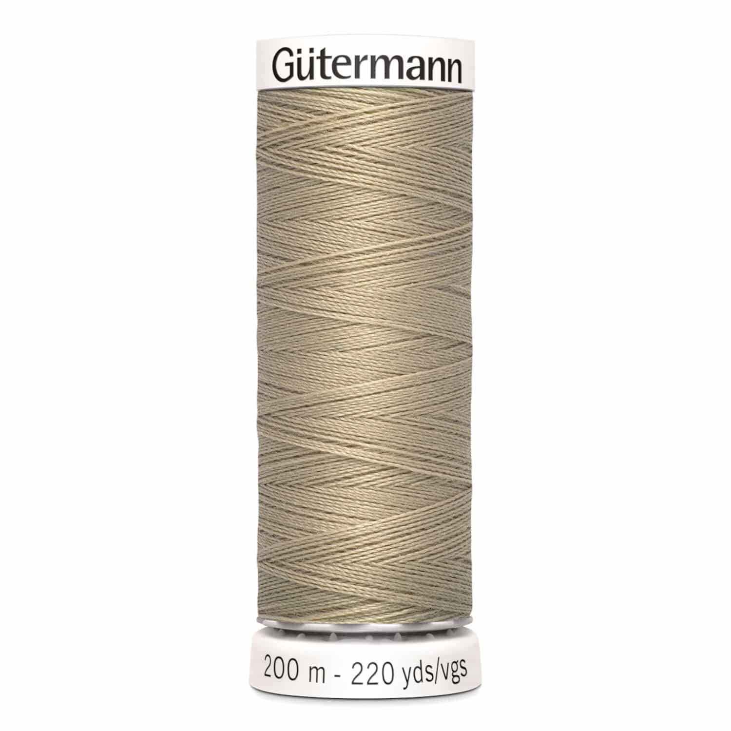 Gütermann Allesnäher 200m 131 Kies