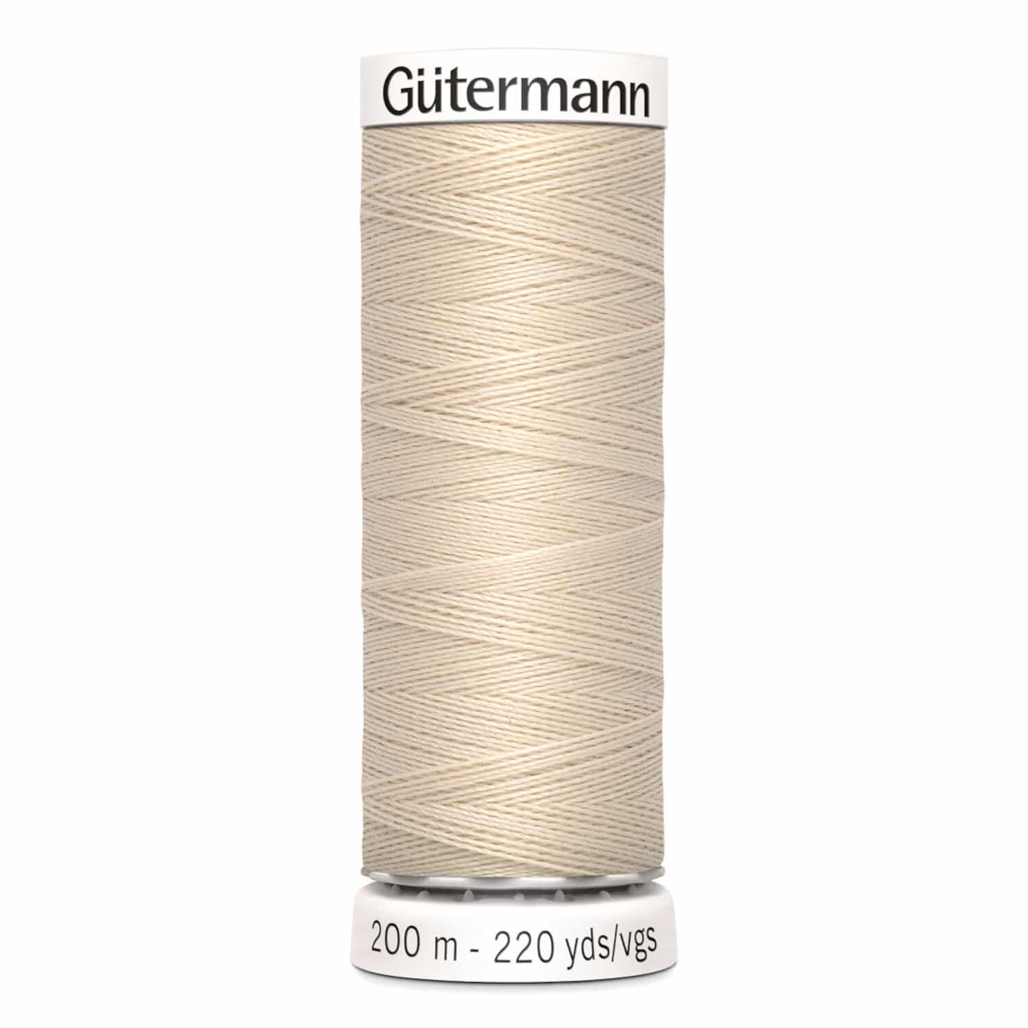 Gütermann Allesnäher 200m 169 Beige