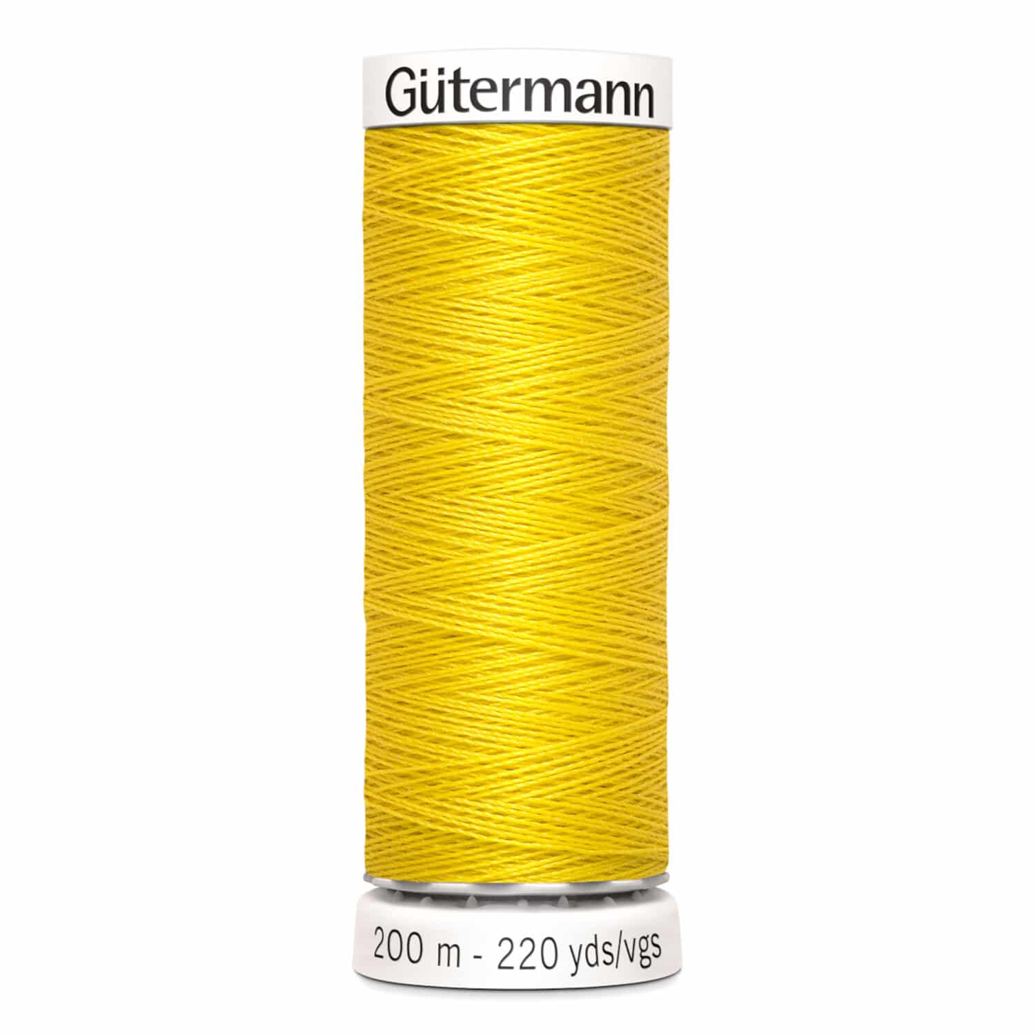Gütermann Allesnäher 200m 177 Zitrone