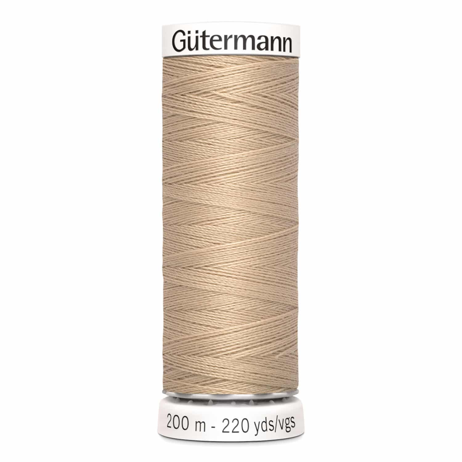 Gütermann Allesnäher 200m 186 Natur