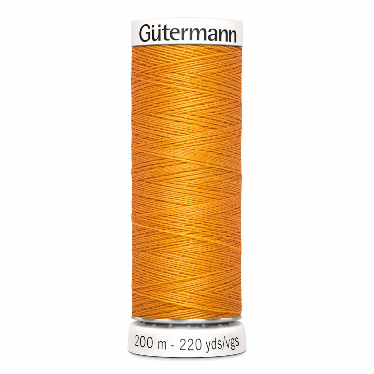 Gütermann Allesnäher 200m 188 Mittelorange