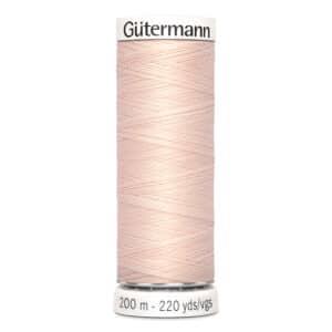Gütermann Allesnäher 200m 210 Creme