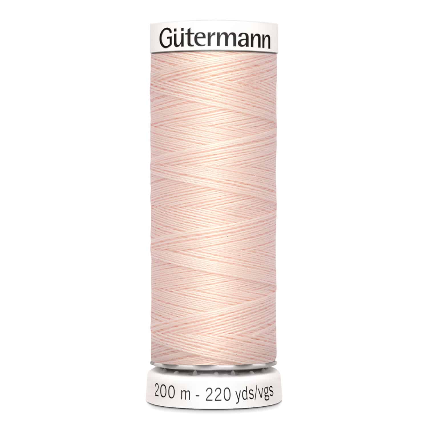 Gütermann Allesnäher 200m 210 Creme