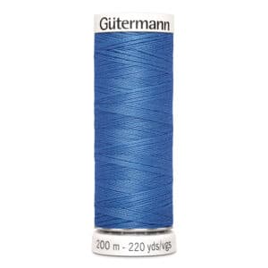 Gütermann Allesnäher 200m 213 Blau