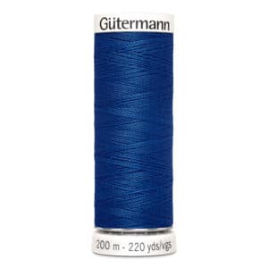 Gütermann Allesnäher 200m 214 Dunkelblau