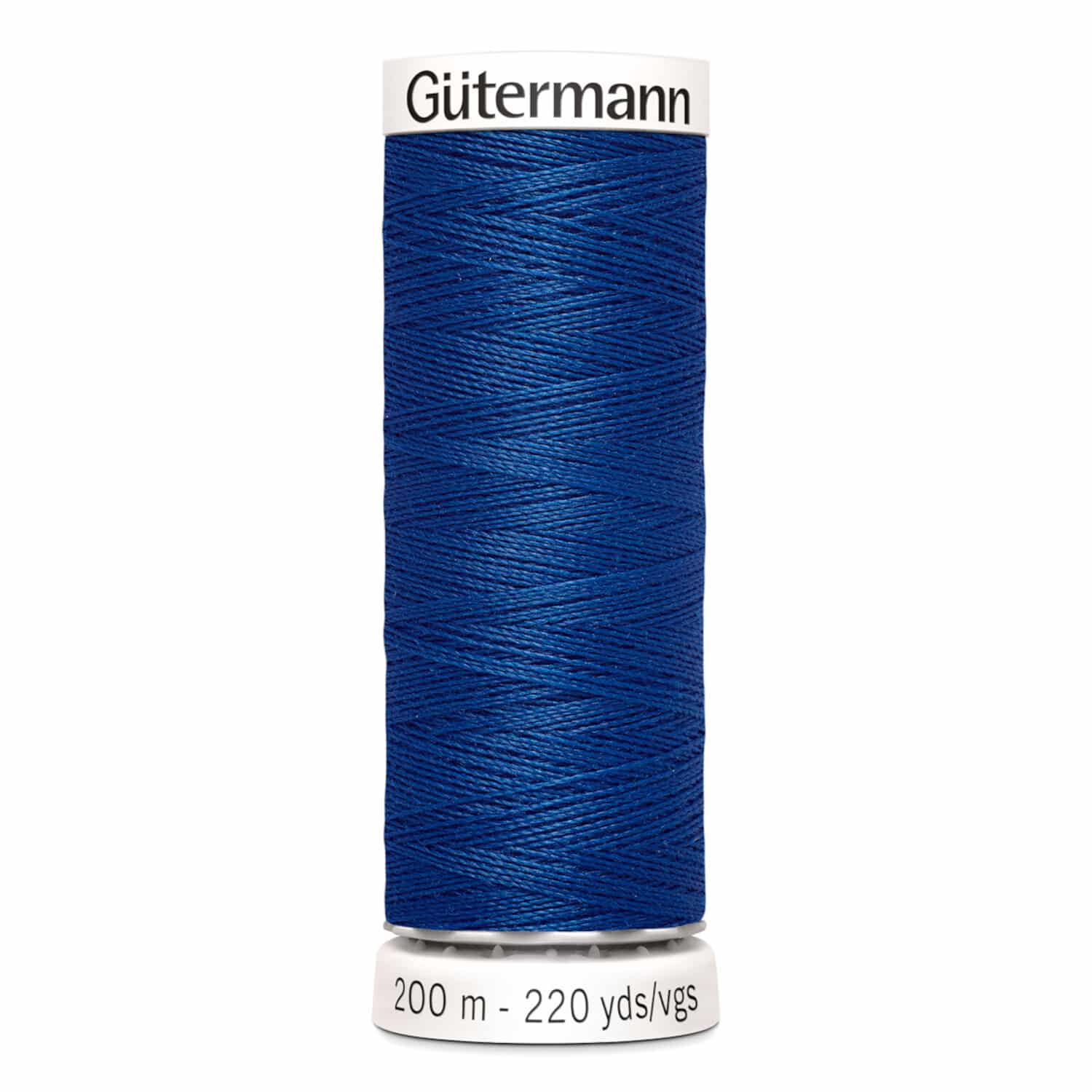 Gütermann Allesnäher 200m 214 Dunkelblau