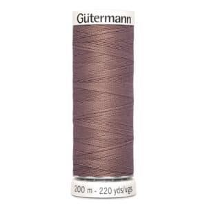 Gütermann Allesnäher 200m 216 Braun