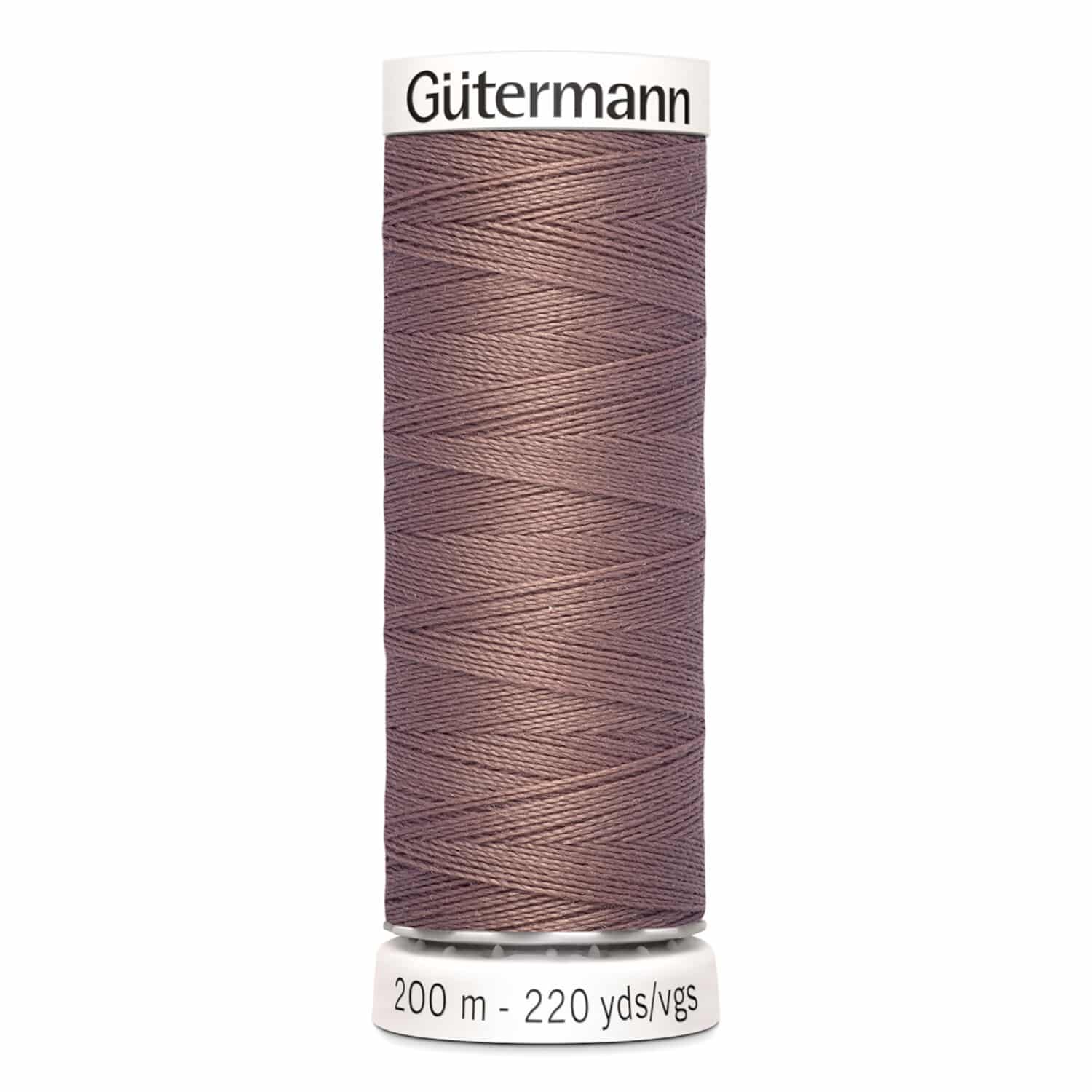 Gütermann Allesnäher 200m 216 Braun