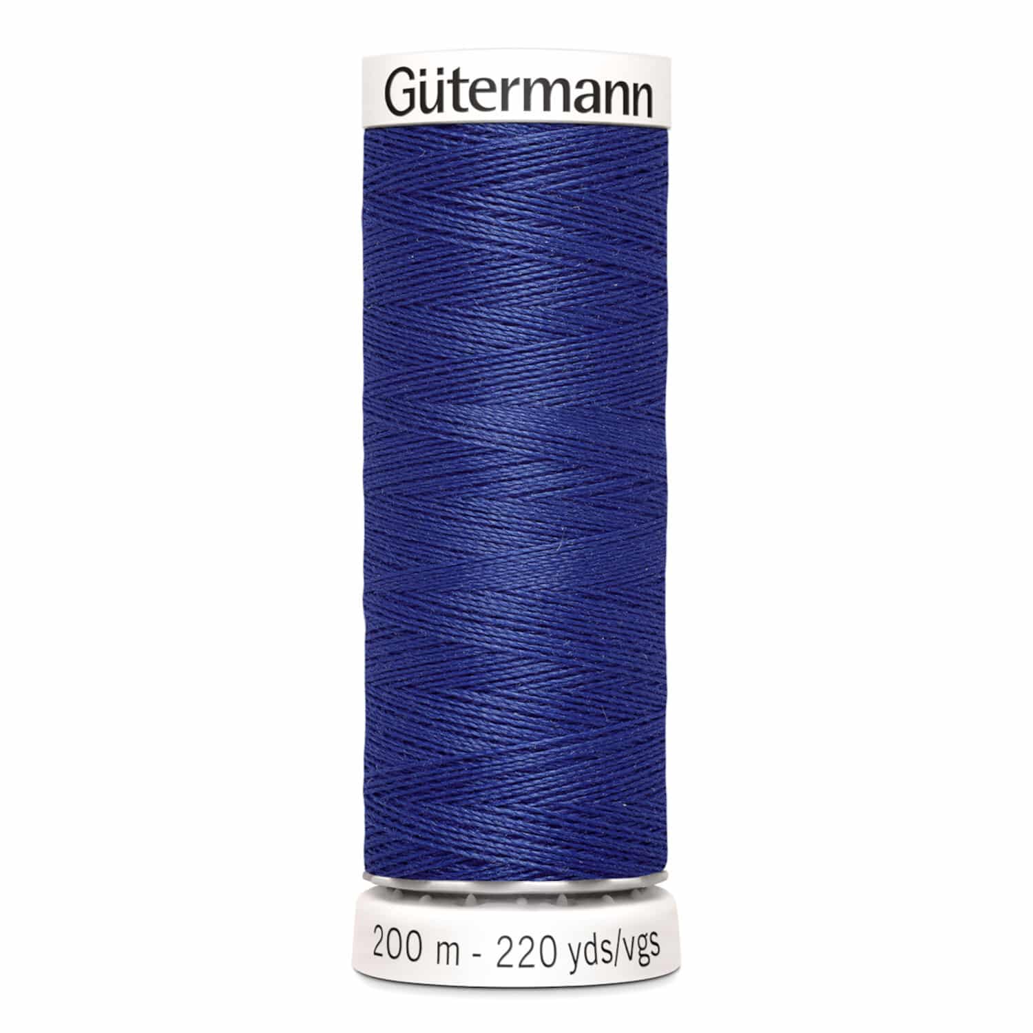 Gütermann Allesnäher 200m 218 Dunkelblau