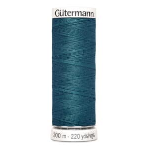 Gütermann Allesnäher 200m 223 Blaugrün