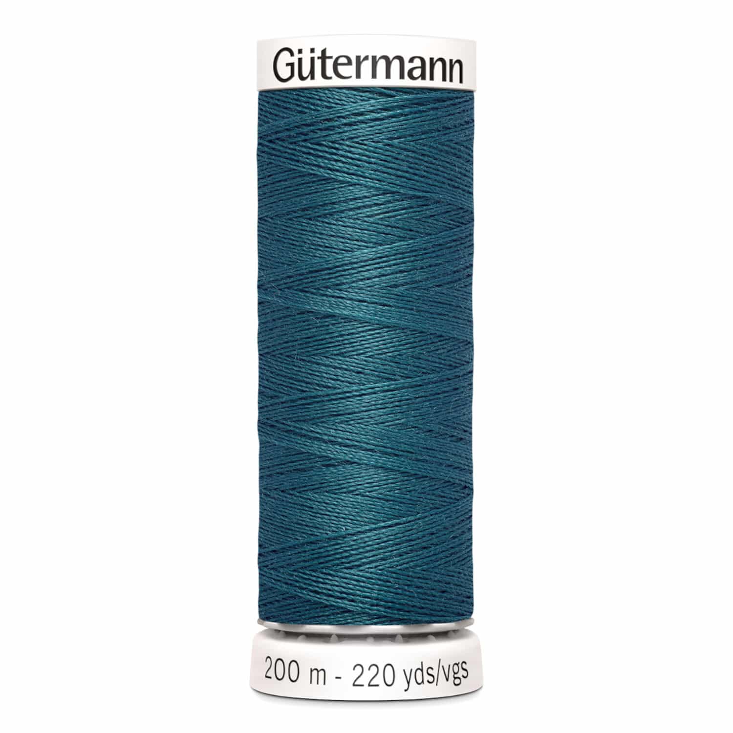 Gütermann Allesnäher 200m 223 Blaugrün
