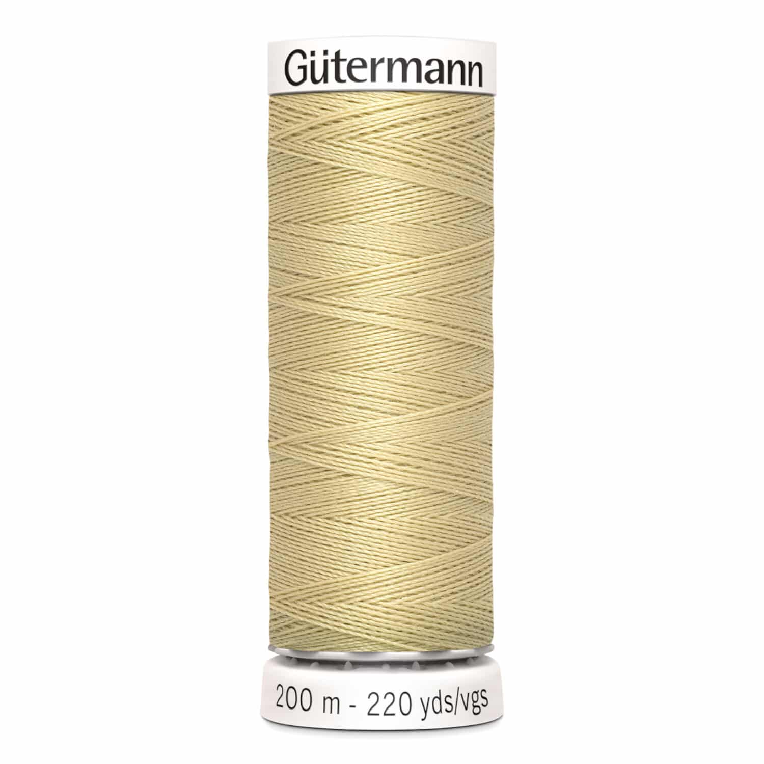 Gütermann Allesnäher 200m 249 Natur