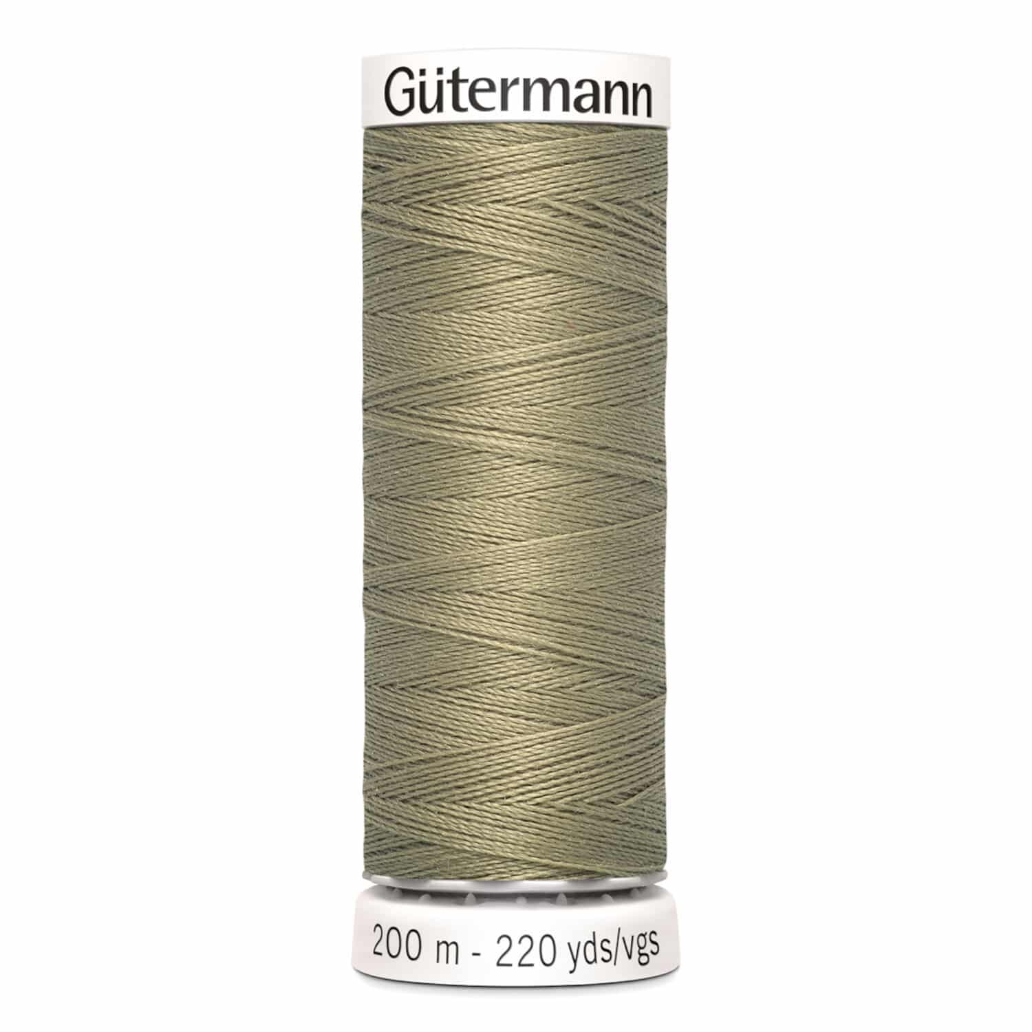Gütermann Allesnäher 200m 258 Mittelgrün