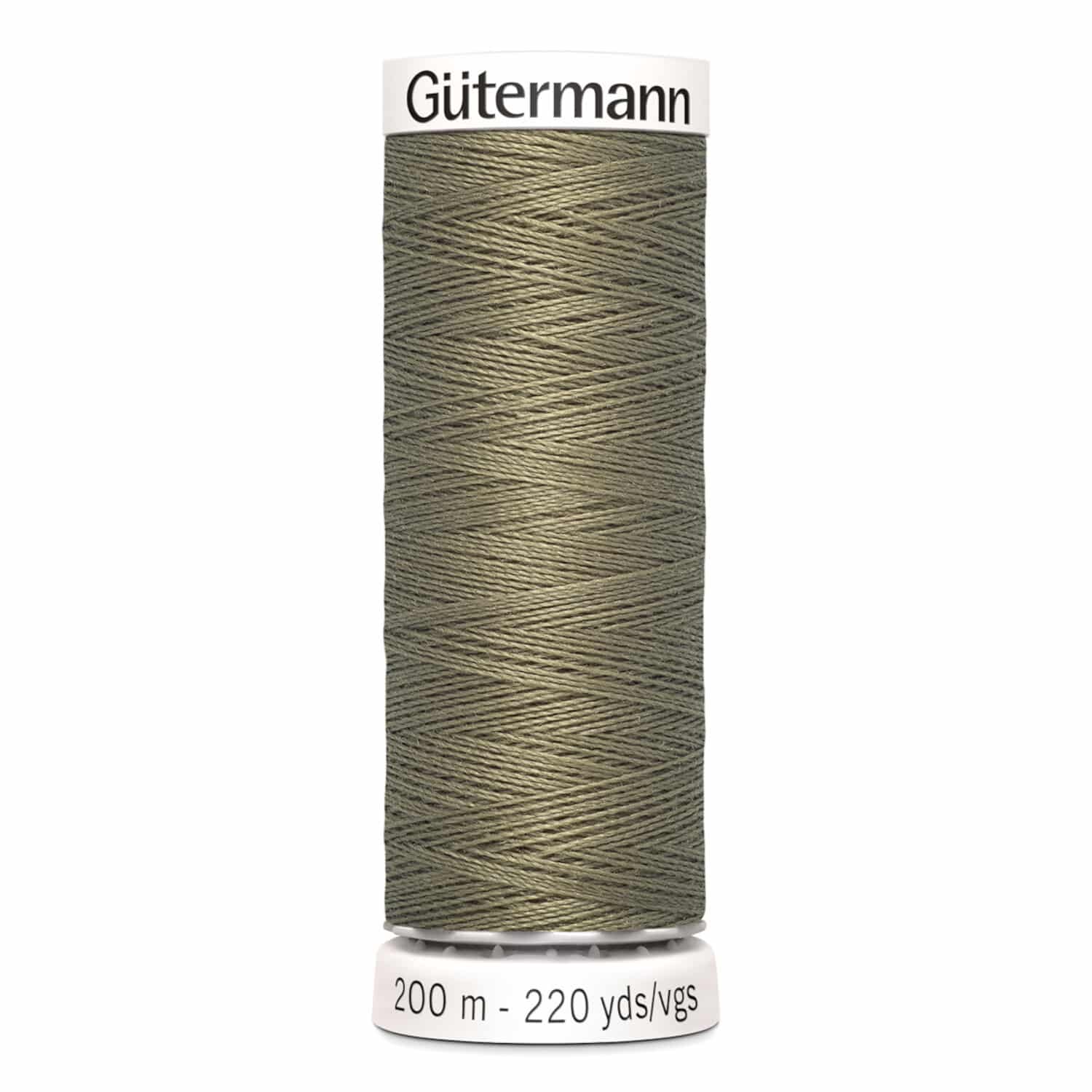 Gütermann Allesnäher 200m 264 Mittelgrün