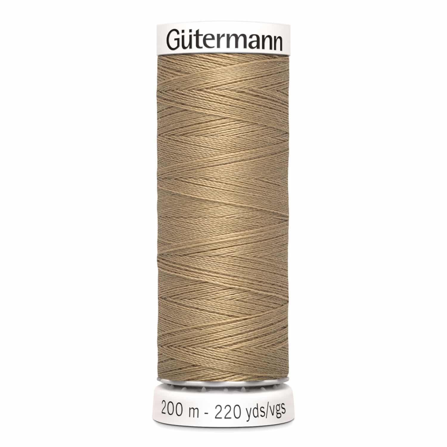 Gütermann Allesnäher 200m 265 Sand