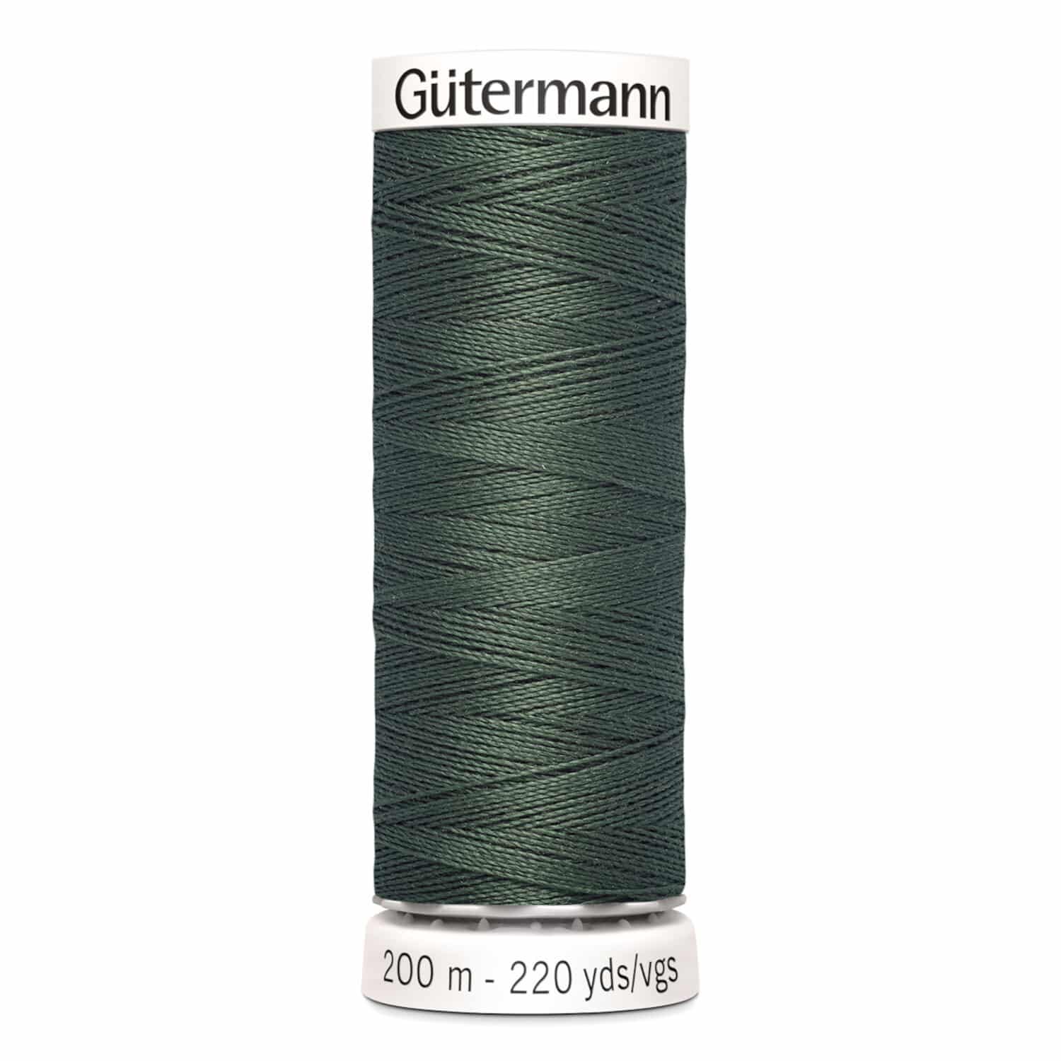 Gütermann Allesnäher 200m 269 Dunkelgrün