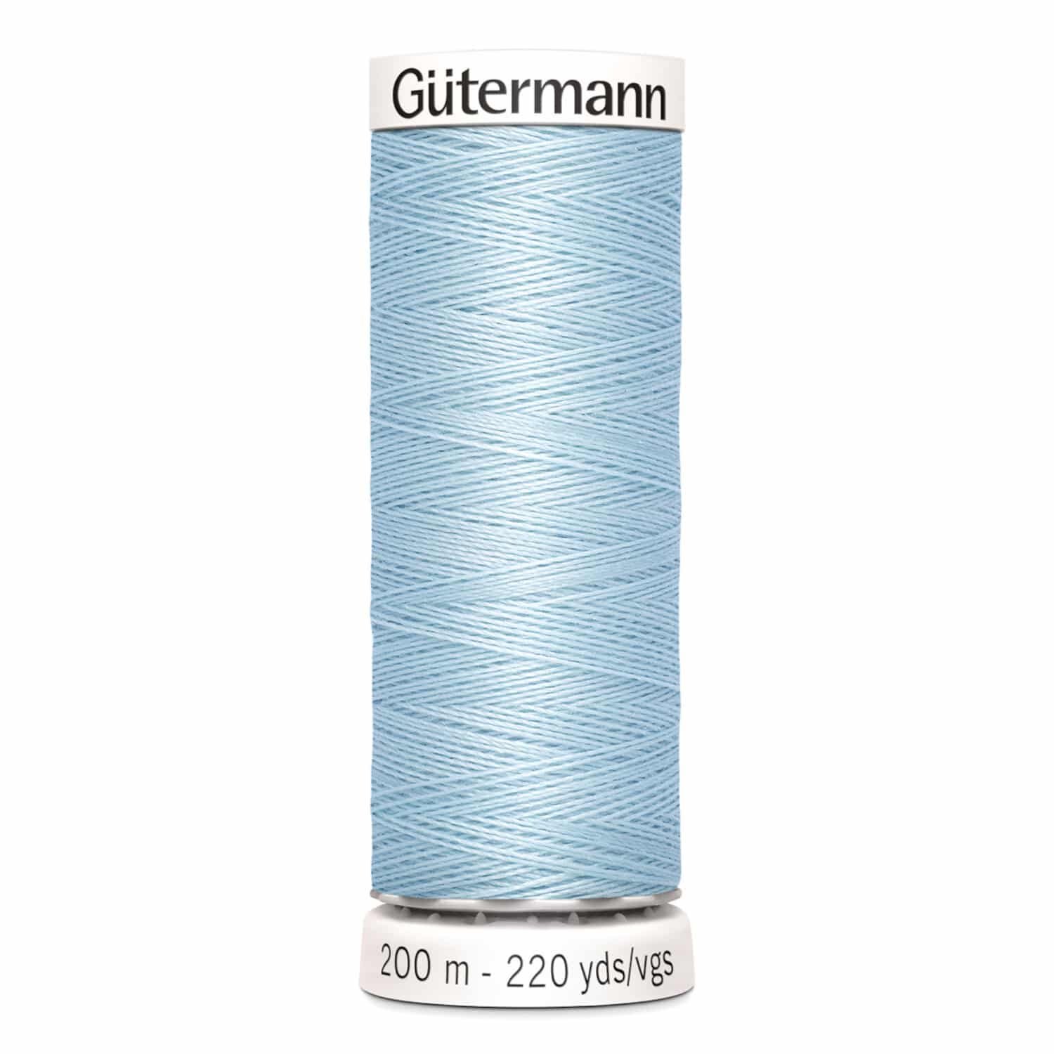 Gütermann Allesnäher 200m 276 Lichtblau