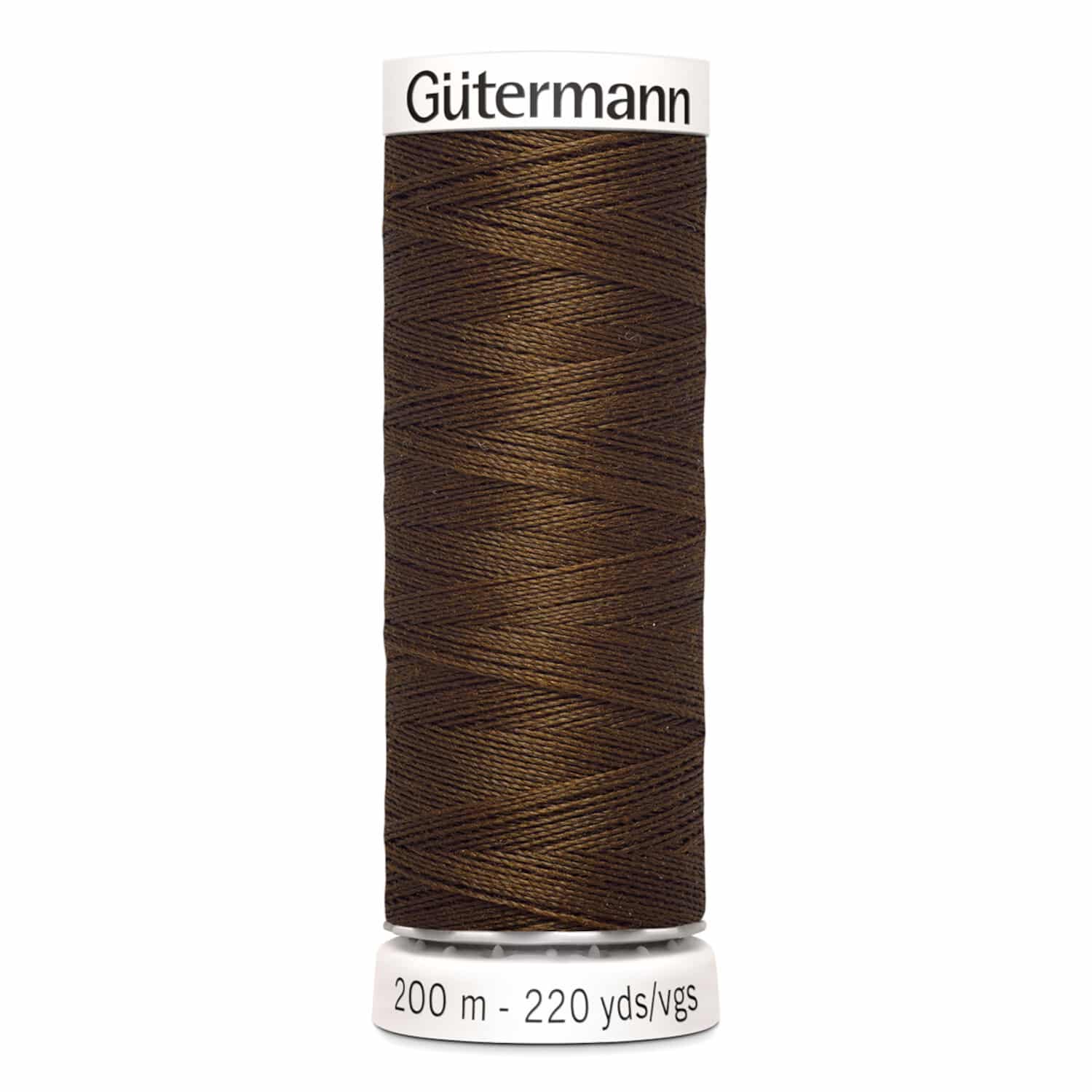 Gütermann Allesnäher 200m 280 Braun