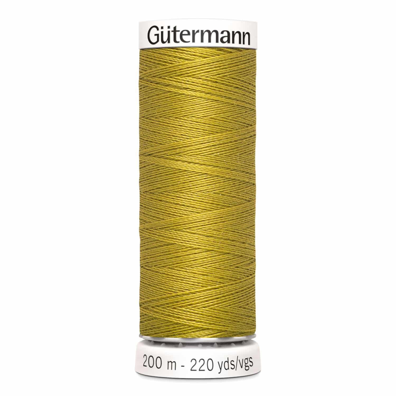 Gütermann Allesnäher 200m 286 Mittelgrün