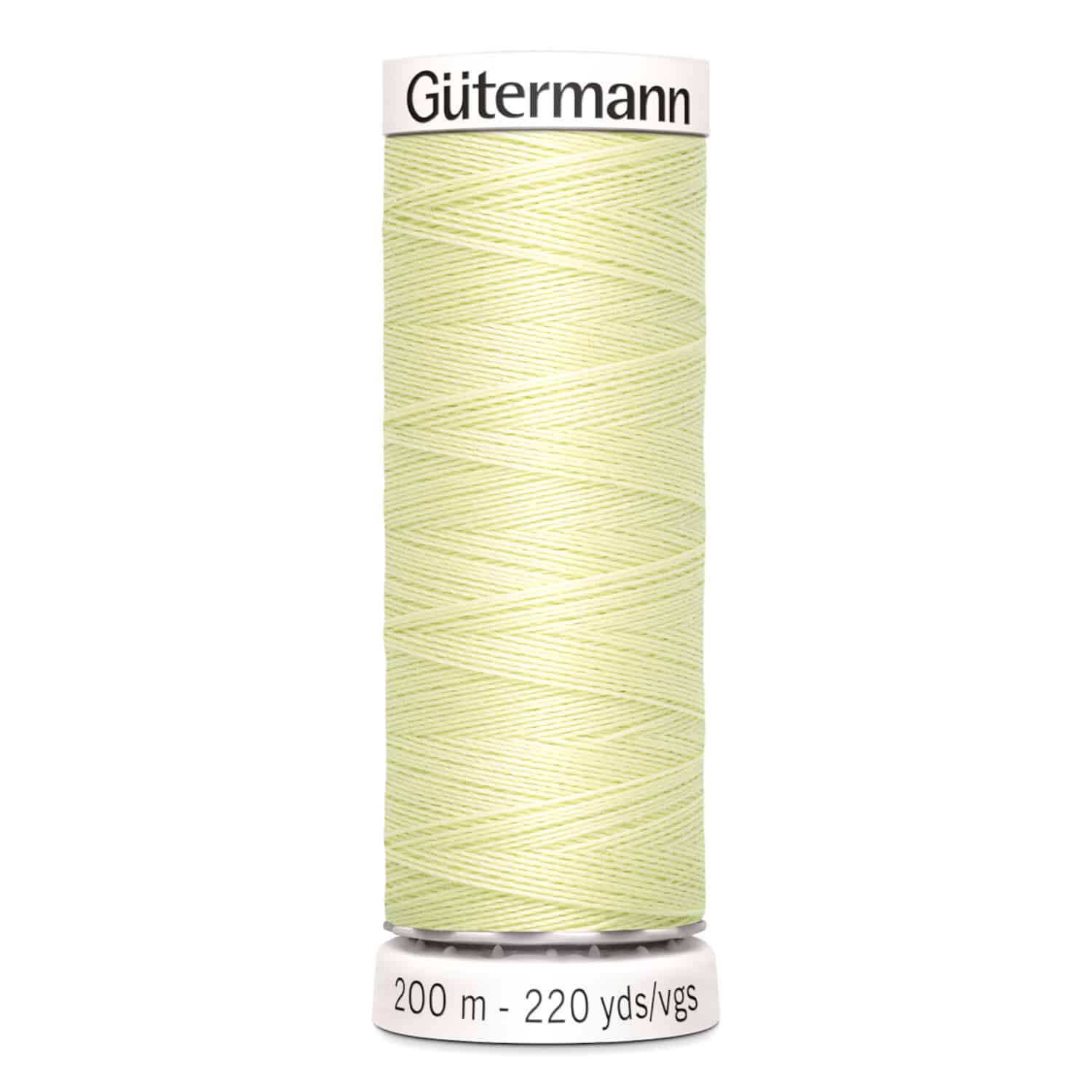 Gütermann Allesnäher 200m 292 Zartgrün