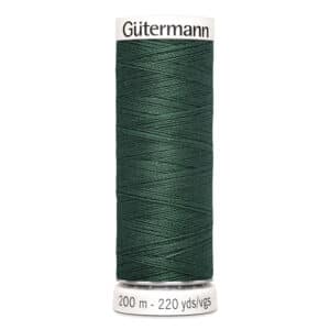 Gütermann Allesnäher 200m 302 Dunkelgrün